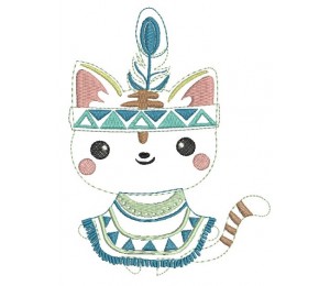 Stickdatei - CheroKittee